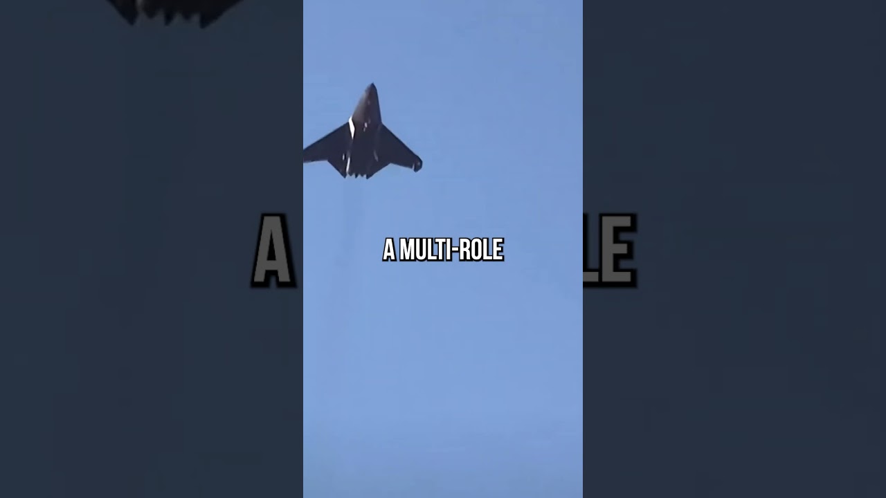 China Unveils ANOTHER 6th Gen Stealth Fighter Jet