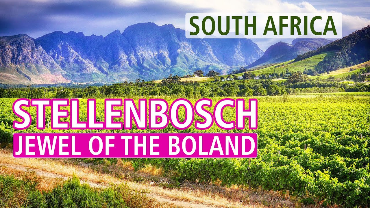 STELLENBOSCH