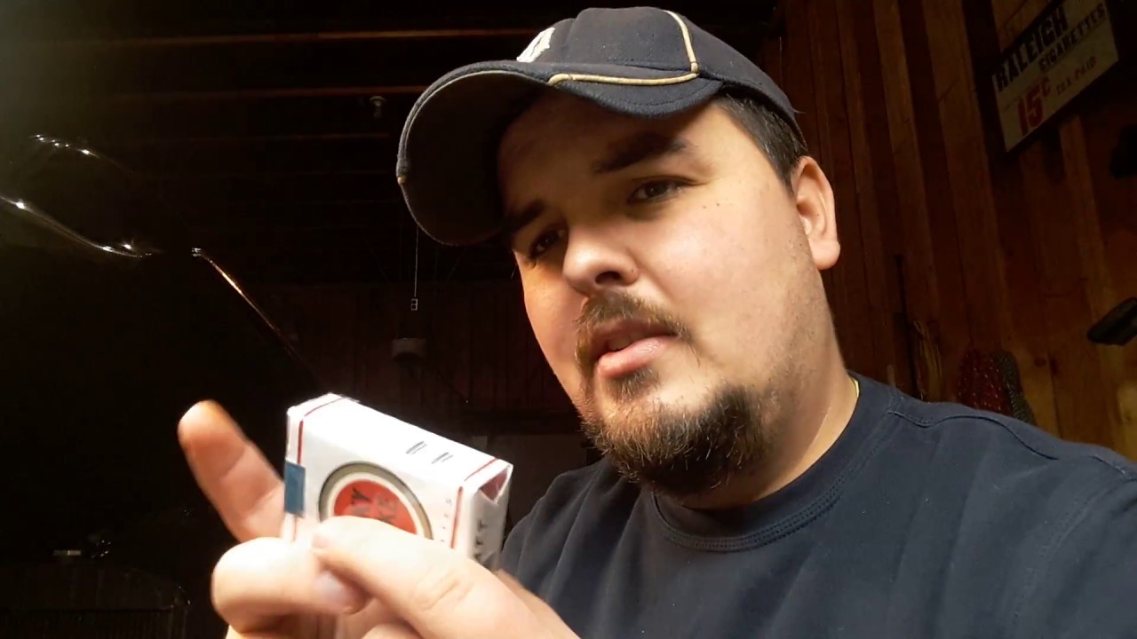 Lucky Strike Cigarettes - Non-filtered