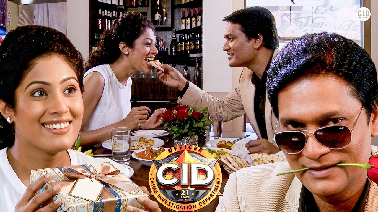 ऑफिस से छुट्टी लेकर Abhijeet और Tarika गए अपनी पहली रोमांटिक डेट पर || CID || Episode 2026