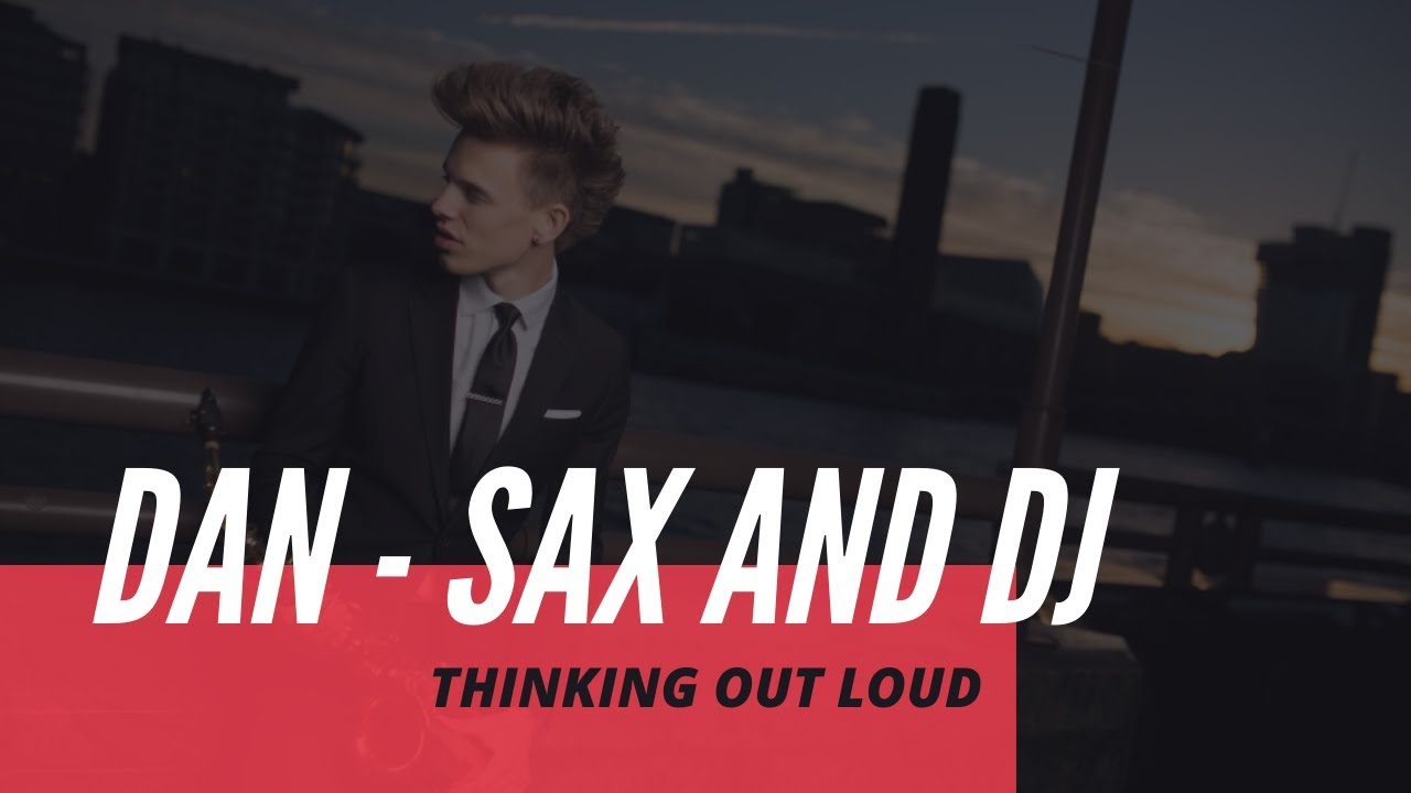 Dan / Sax player and DJ // Book Now at Warble Entertainment
