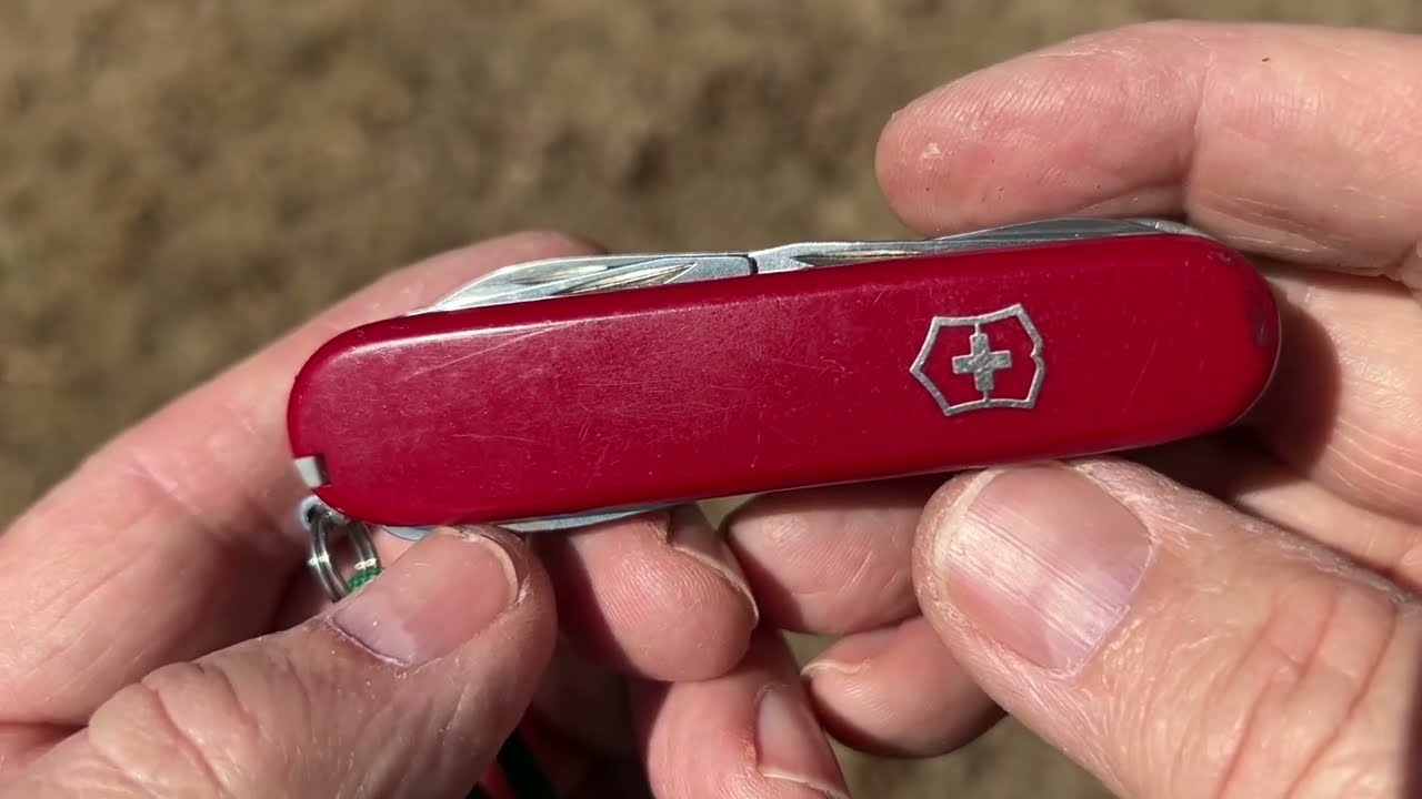 Victorinox Fieldmaster Review And Demo
