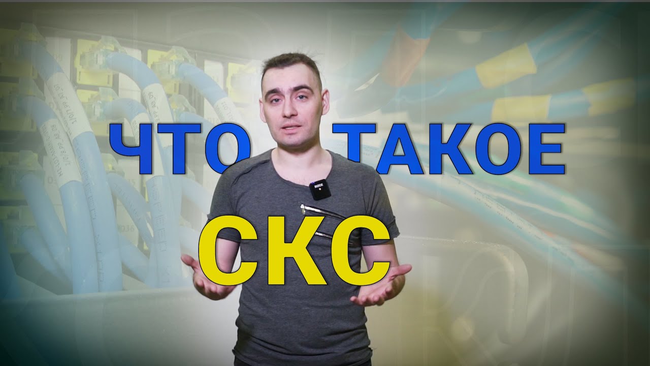 Что такое СКС?