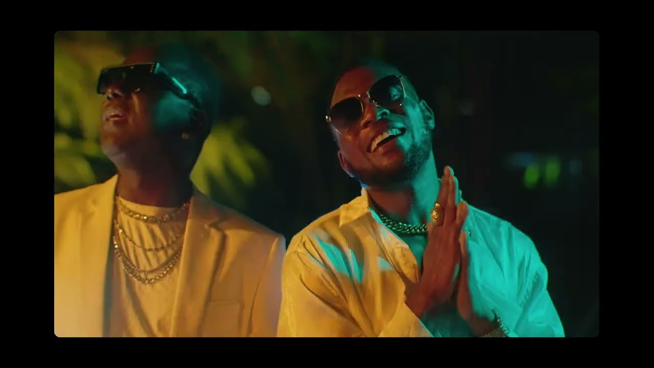 Salatiel ft. Petit Pays - Pel&eacute; [Official Video]