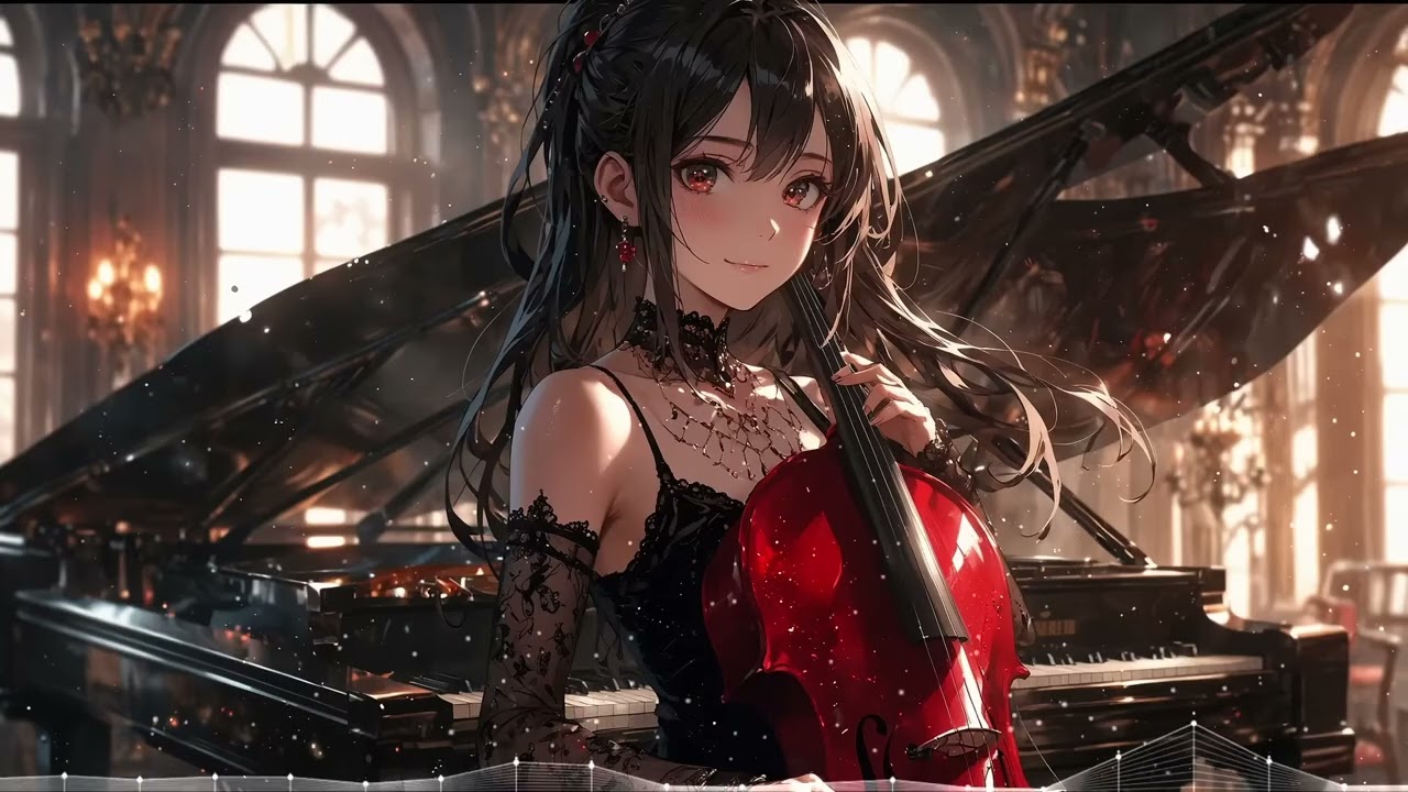 🔥 2 HOURS Violin & Cello METAL ROCK 🎻 Epic Symphony Music for Gaming, Focus & Beast Mode