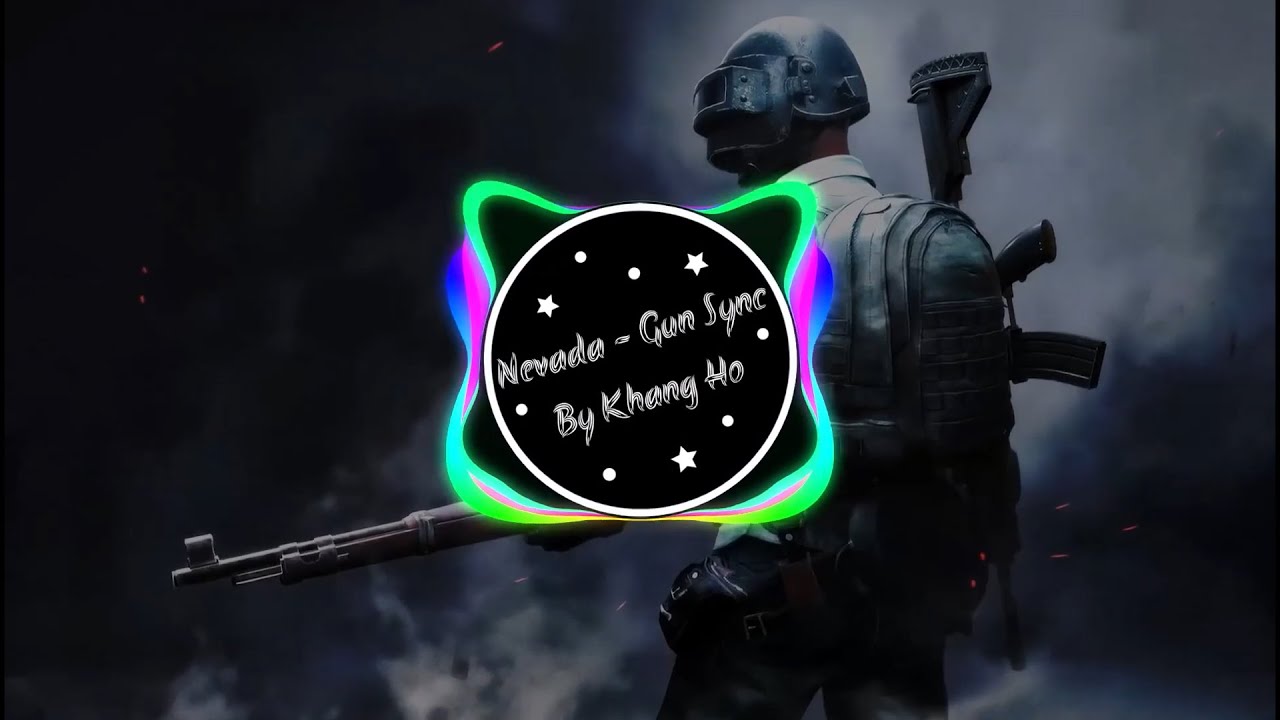 PUBG - Gun Sync | Neveda - Victone