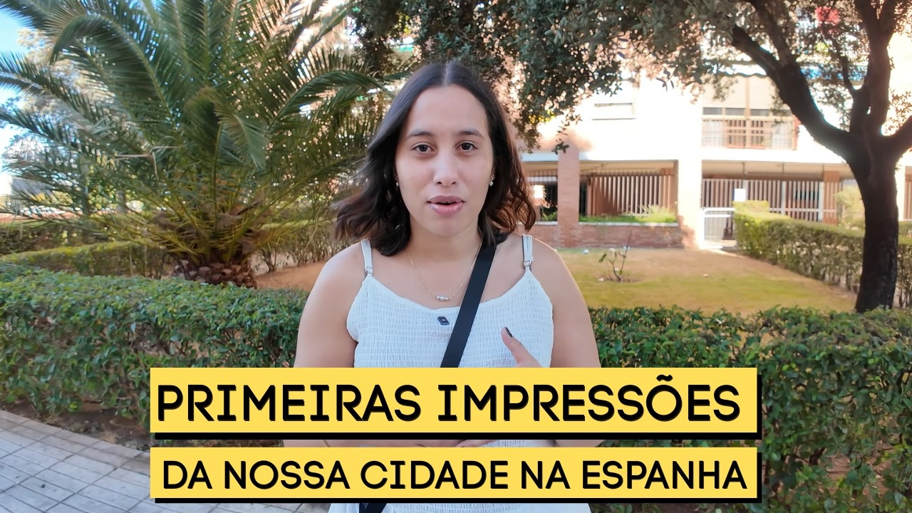 PRIMEIRAS IMPRESS&Otilde;ES DA NOSSA CIDADE NA ESPANHA [BADAJOZ]