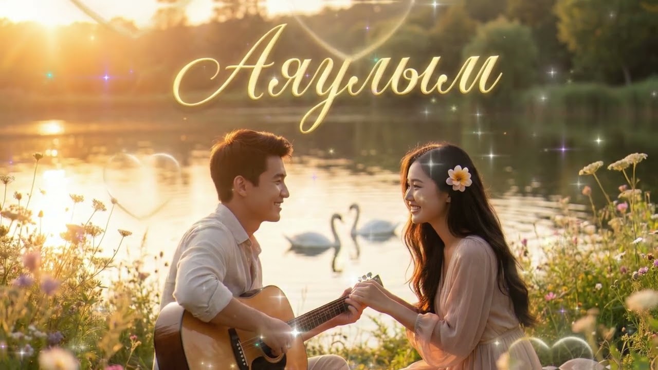 Аяулым — Ең нәзік махаббат әні