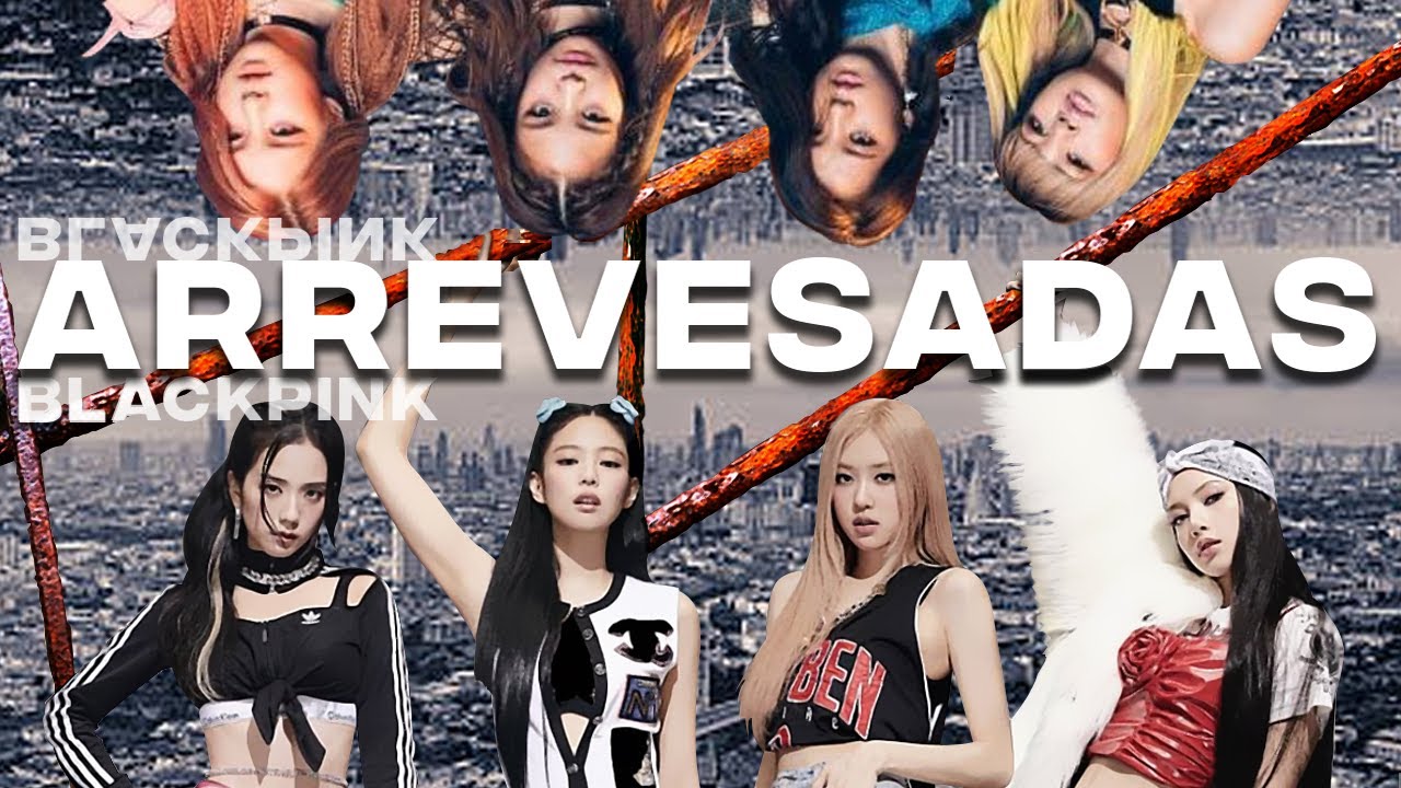 La ARREVESADA historia de BLACKPINK