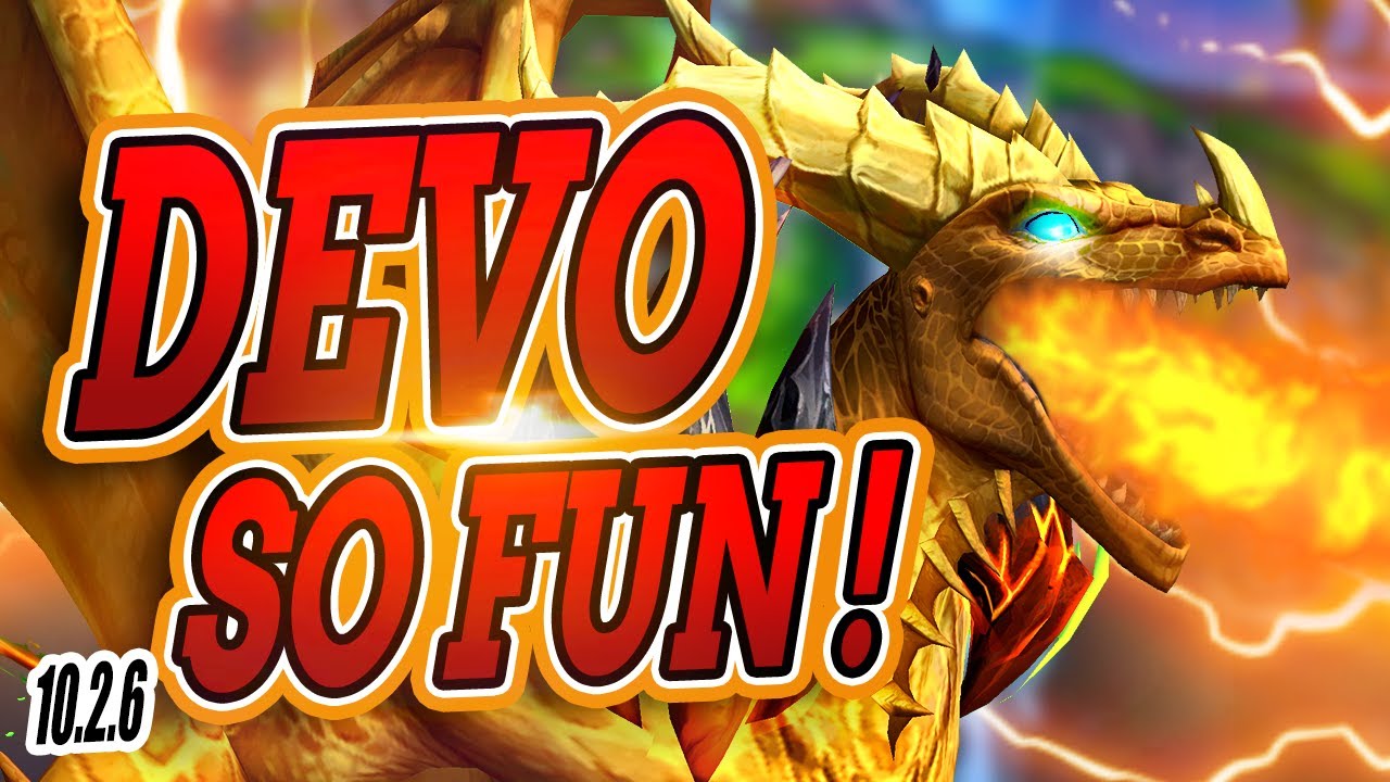 That Warlock Was a Pain Devastation Evoker Wow 10.2.6 Dragonflight World of Warcraft PvP Bg