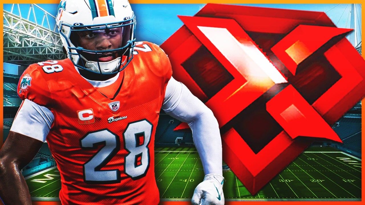Наш 1-й X-FACTOR! | Madden 27 Франшиза Dolphins | Эп. 7