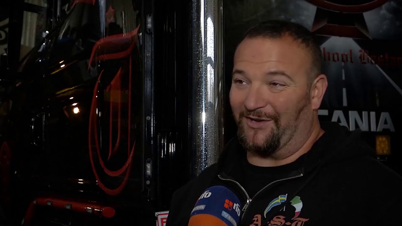 Andreas Schubert von den Asphalt Cowboys erklärt den Digitacho - Teil 1