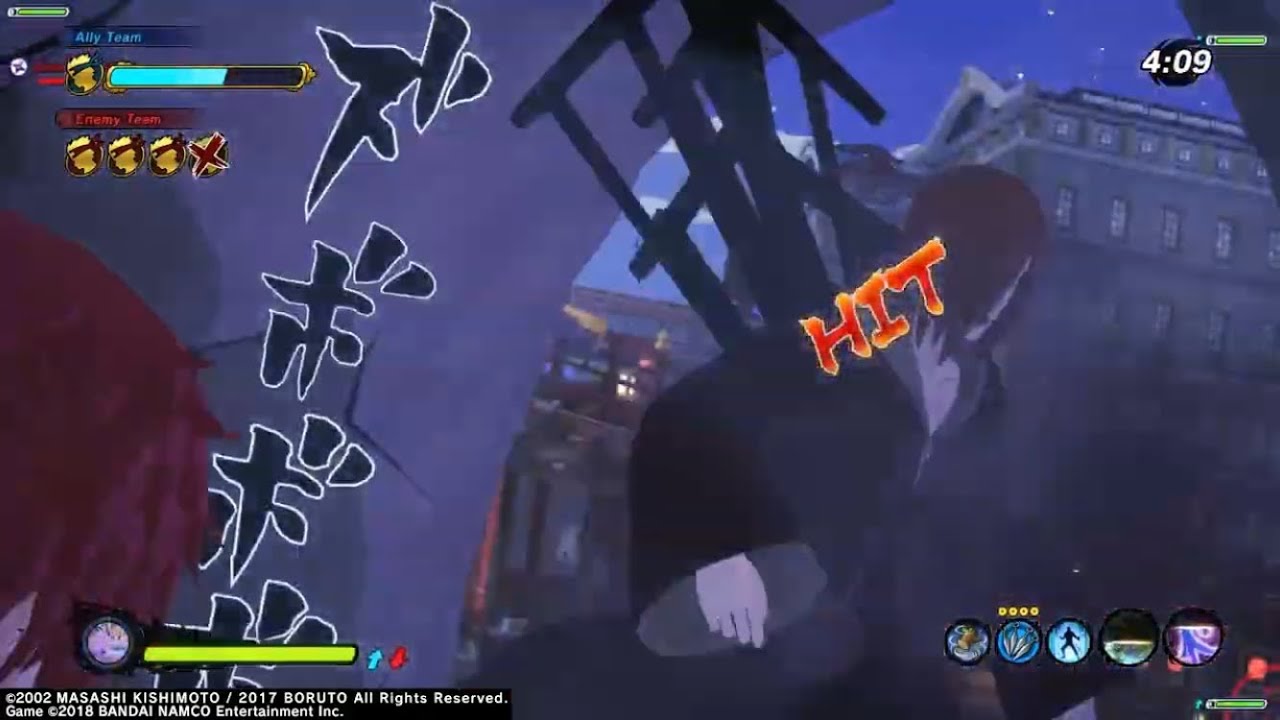 Shinobi Striker シノビストライカー　英雄祭