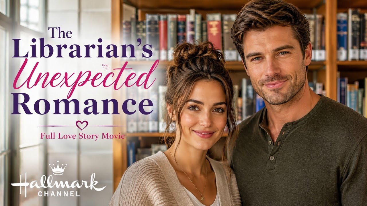 The Librarian's Unexpected Romance | Full Hallmark Love Story Film
