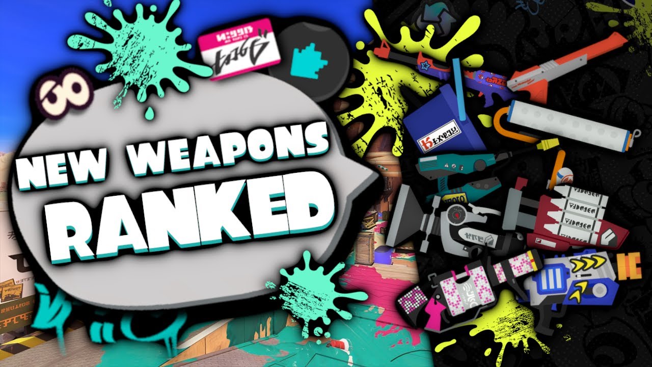 EVERY Fresh Season Weapon Ranked From Worst To Best