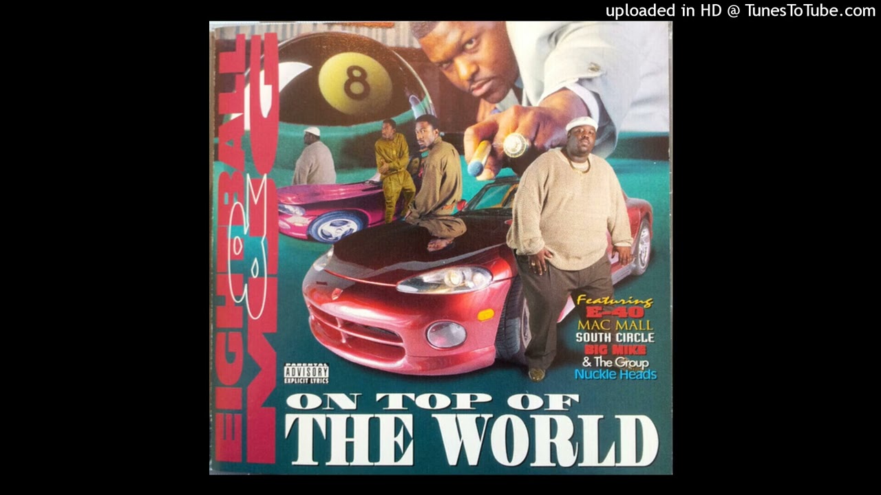 8Ball & MJG - Pimp In My Own Rhyme (Instrumental)