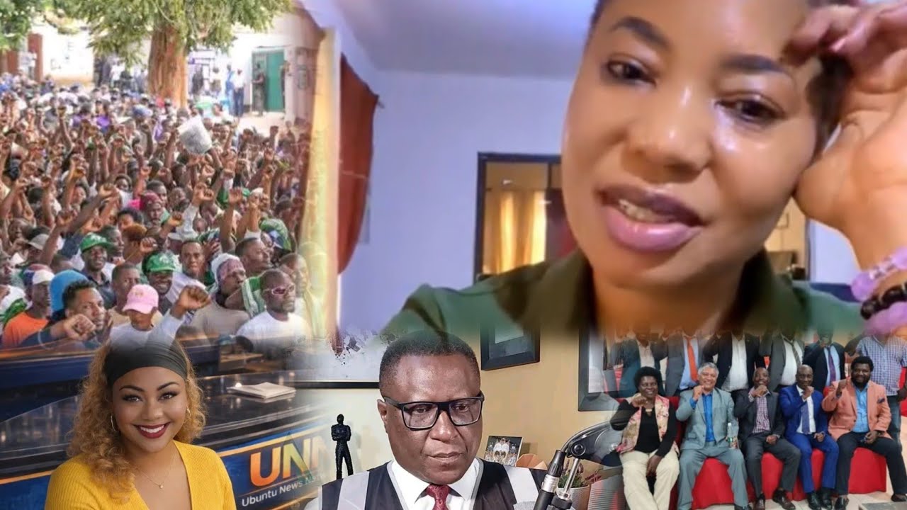 Ndola & Lusaka Youth Endorse Mundubile For 2026.... 