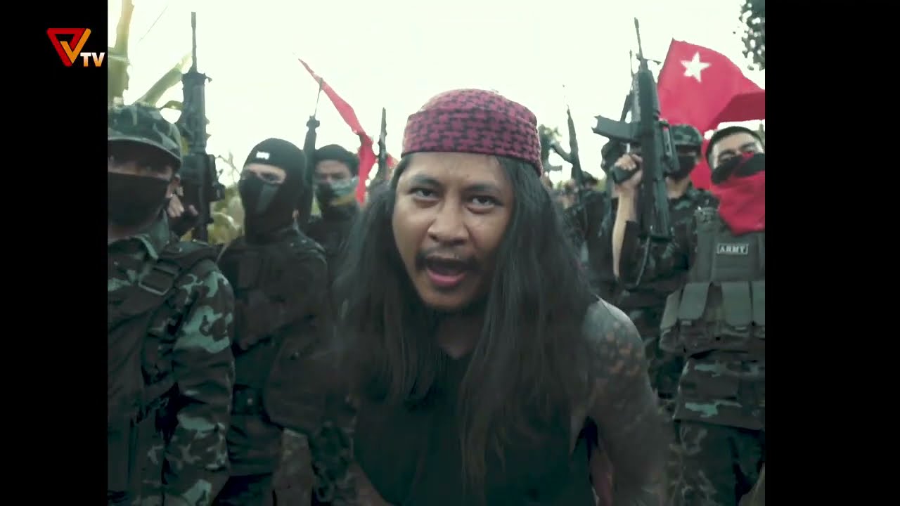 Novem Htoo - Back Off (Song)