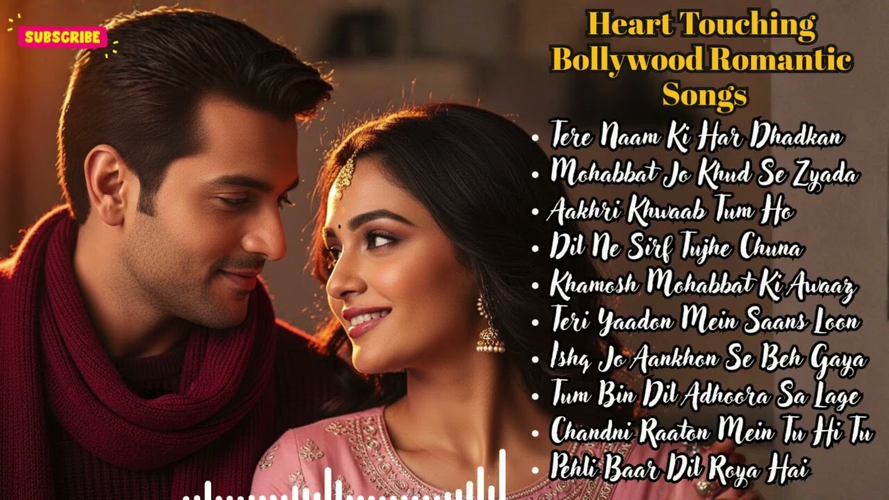 Heart Touching Bollywood Romantic Songs 💖 | Timeless True Love Playlist