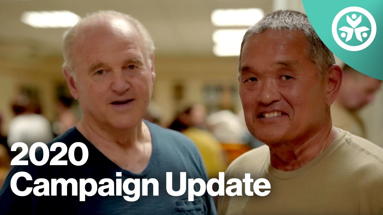 Wheels for the World 2020 Campaign Update