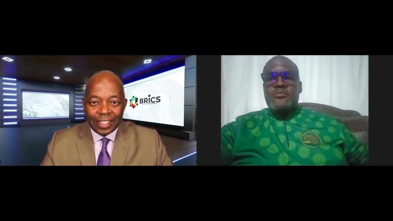 PAC President pays tribute to late Dr Motsoko Pheko. South Africa 🇿🇦