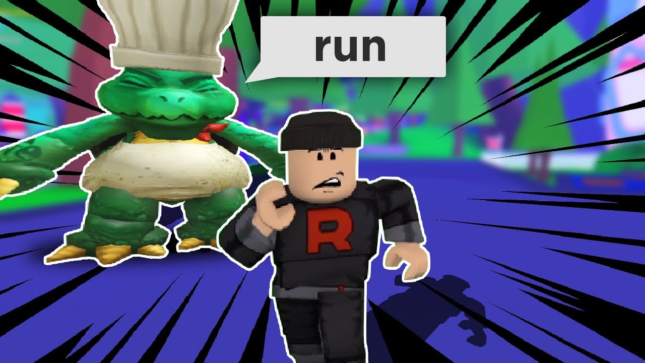 ROBLOX MANHUNT