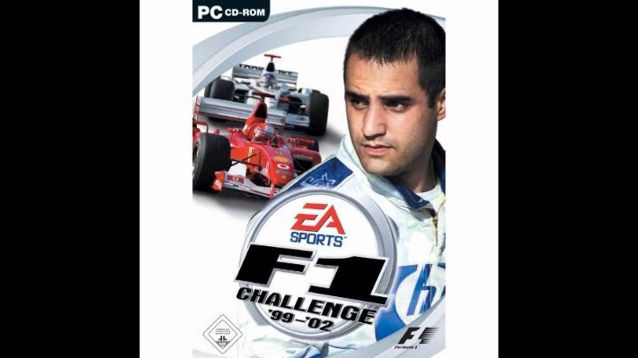 F1 Challange 99-02 Soundtrack - Terminalhead - Weekend Warrior