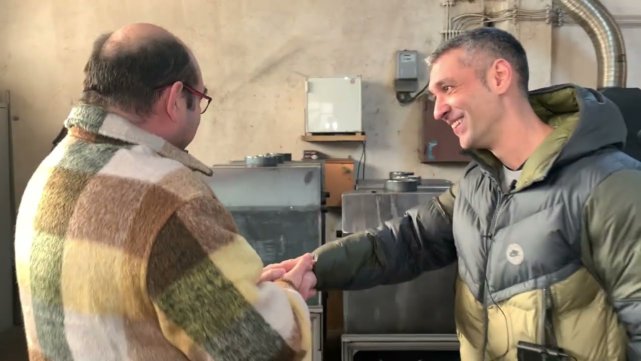 Aici se fac cele mai bune termoșeminee din România