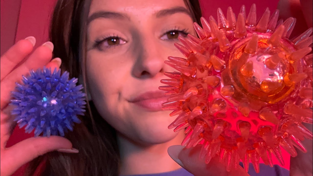 ASMR When You Can&rsquo;t Stop Thinking 😶 (Basically I&rsquo;m your best friend & I distract you for 20 minutes)