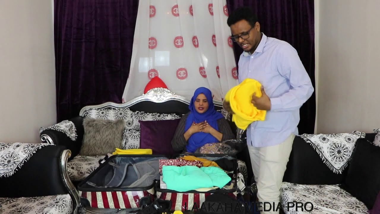 HADIYAD QAALIYA OO NOOGATIMI WALAALAHAYO QAALIAYA