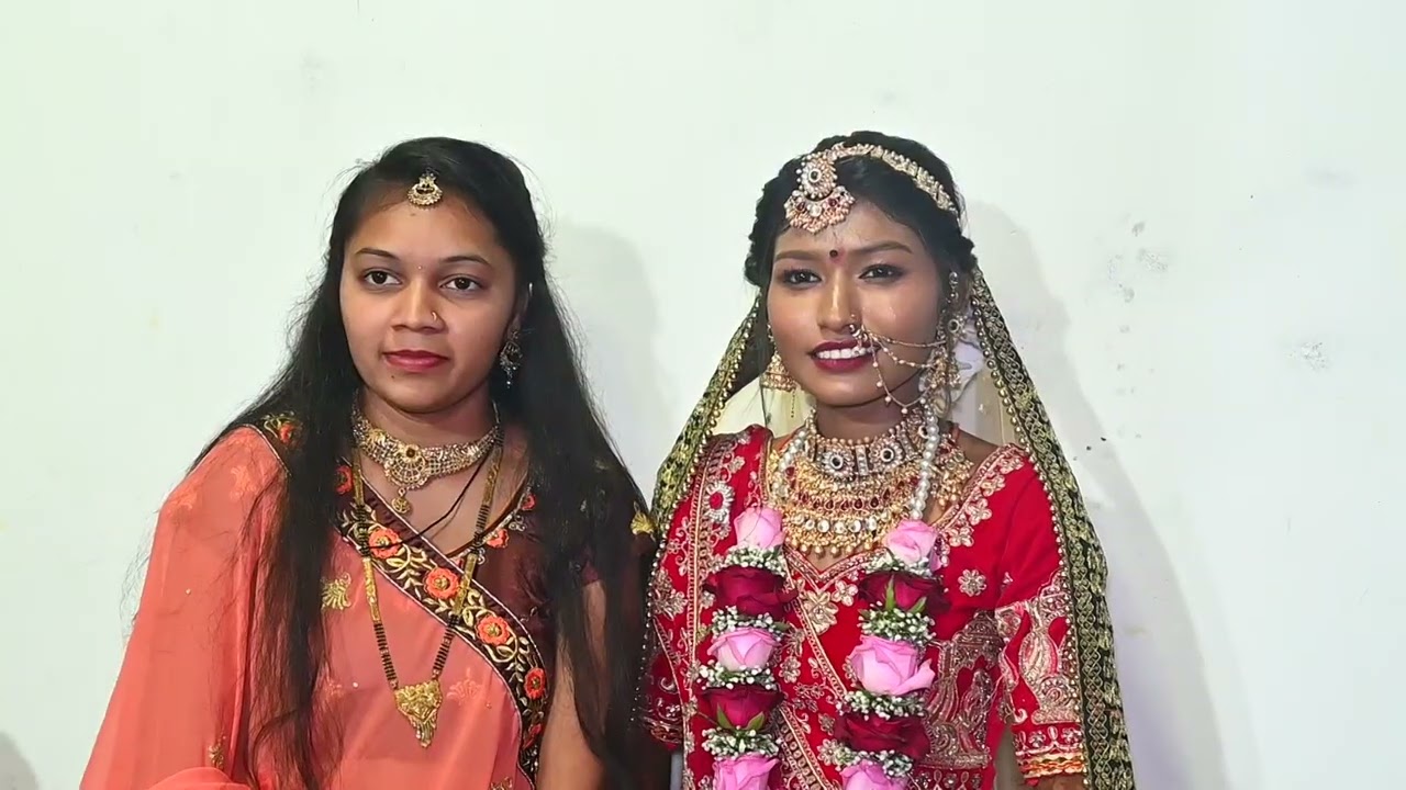 PART 5  HARSHVI+AKSHAY HAPPY MARRIAGE ❤18 March 2023