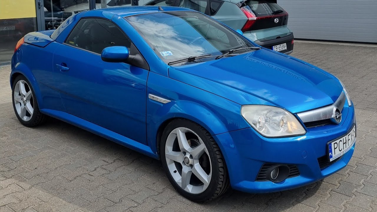 Opel Tigra montaż sportowego zawieszenia + serwis w ASO (odcinek 3)