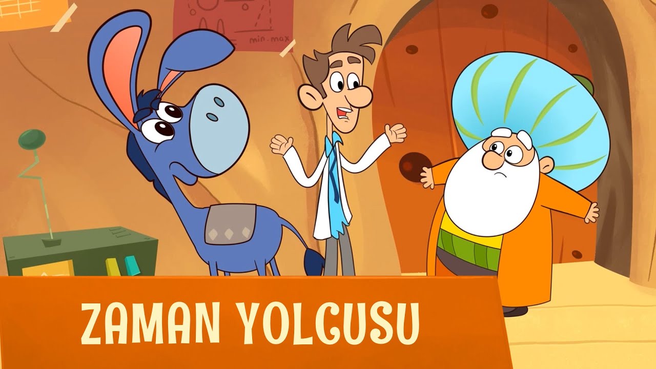 ZAMAN YOLCUSU