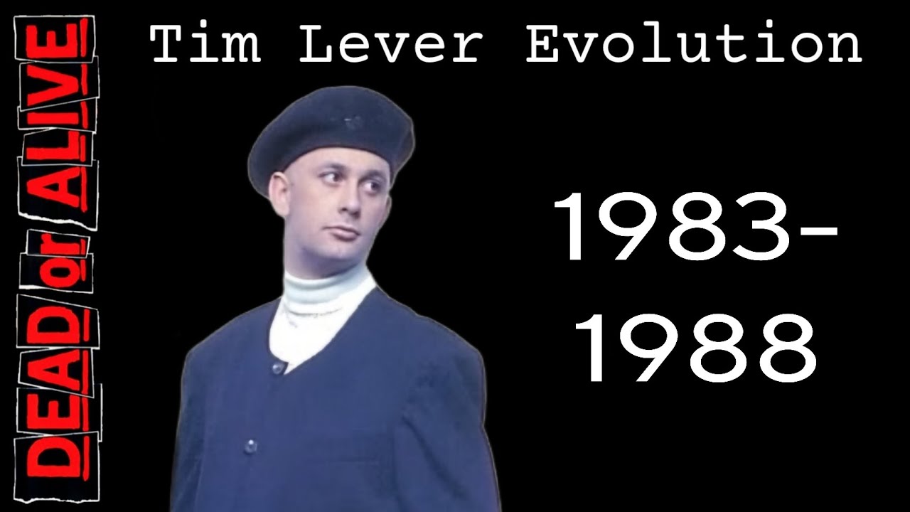 Tim Lever Evolution | 1983-1988
