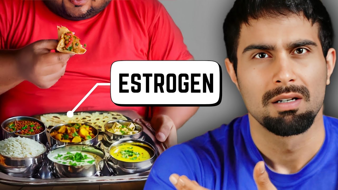 Indian Diet Is Feminizing Men