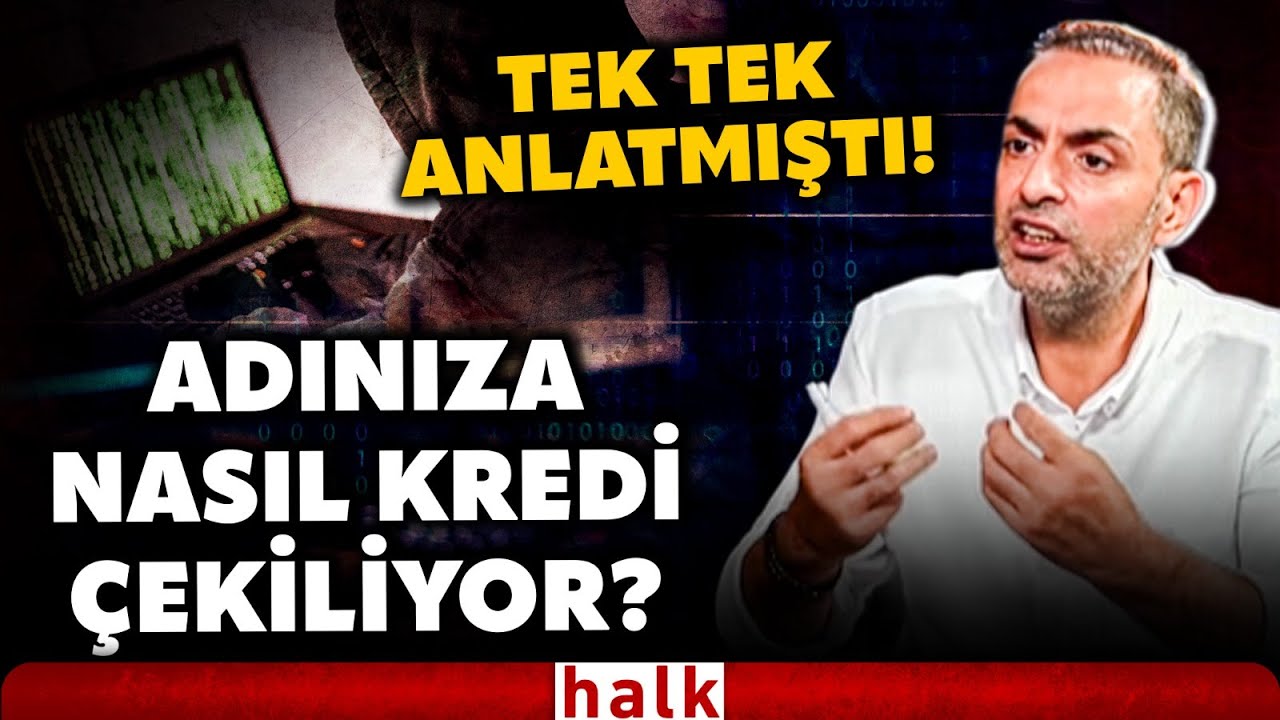 AĞZINIZ AÇIK KALACAK! Murat Ağırel dolandırıcıların hesapları nasıl boşalttığını böyle anlatmıştı!