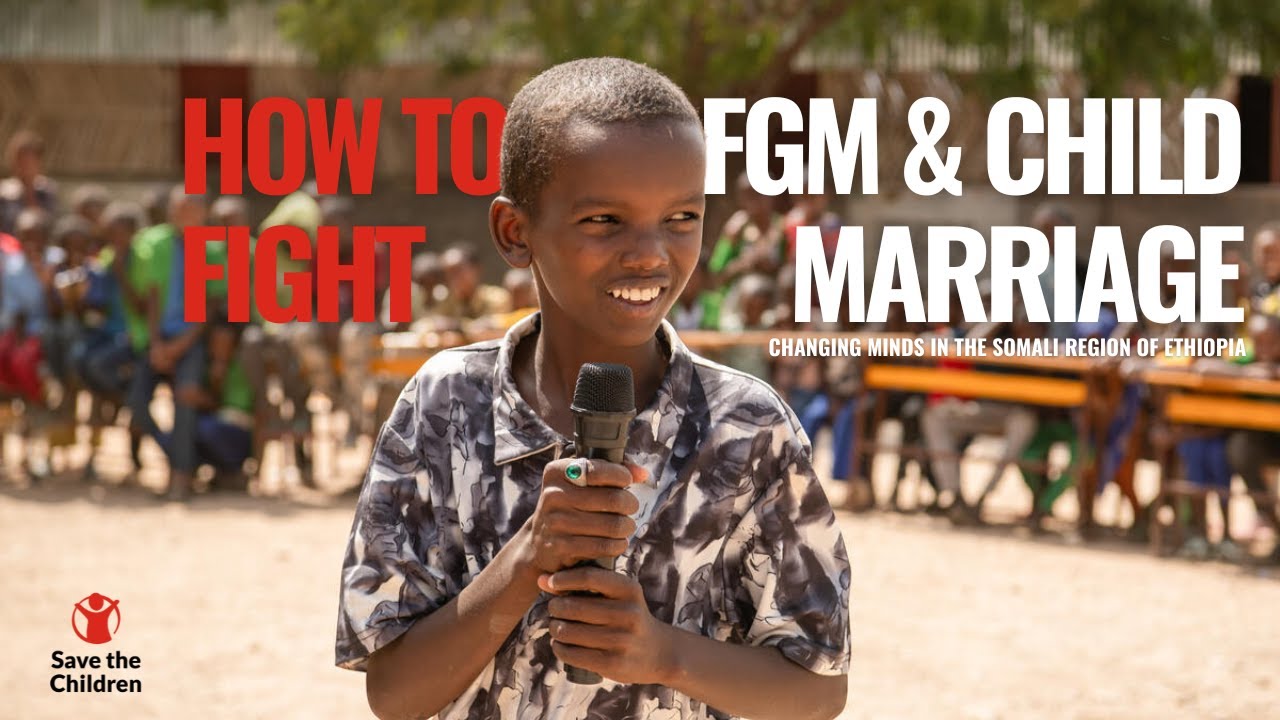 The Child Club promoting Gender Equality in Ethiopia | Save the Children UK