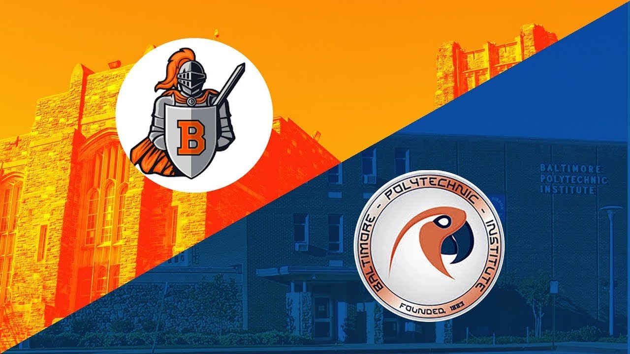 City vs Poly  @morganstateuat Morgan State University