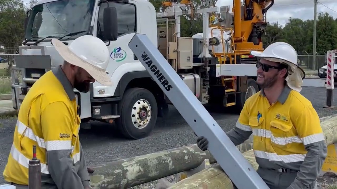 RYAN McCOSKER ELECTRICAL FITTER MECHANIC