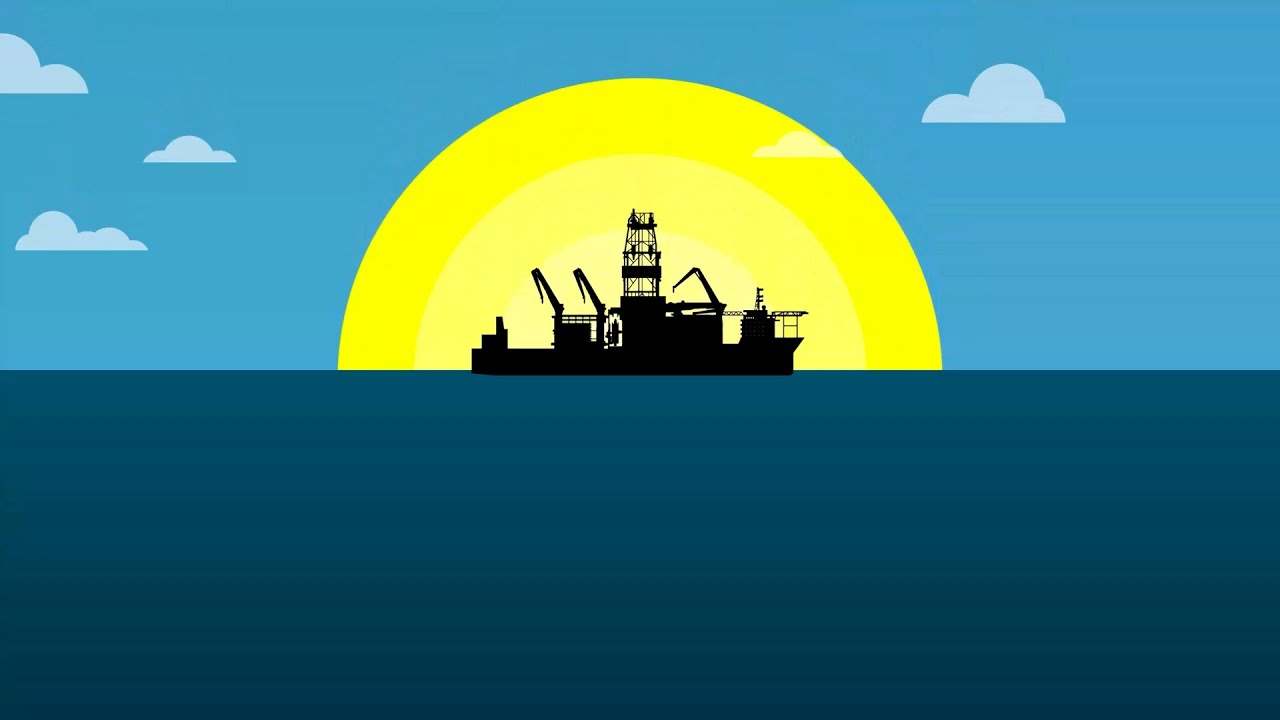 Drillship 101: How Deep Is the Water Where We Drill?
