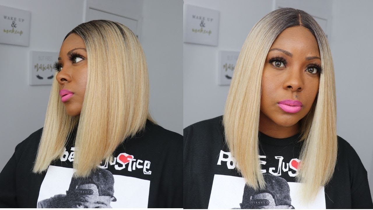 NEW $25 TEXTURED BOB | @OutreHairTV HD LACE FRONT WIG ANNIE BOB 12" | BEAUTIEBYMARK