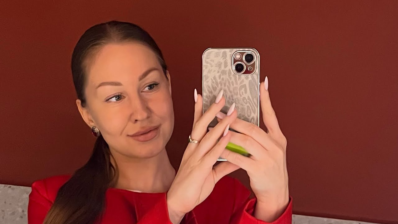 Что в моей блогерской сумочке?