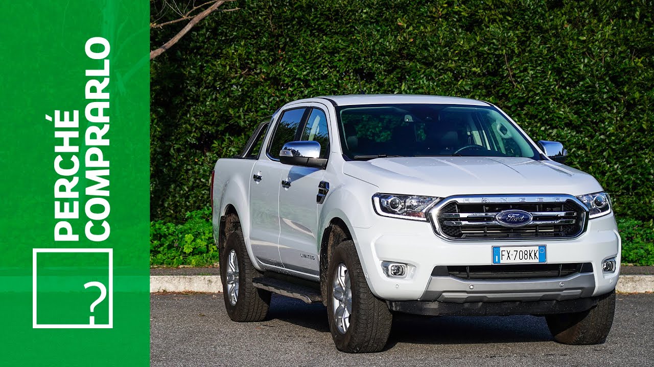 Ford Ranger| Perché comprarlo... e perché no