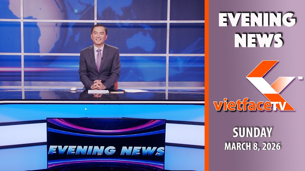 Enews | CĂNG THẲNG TRUNG ĐÔNG LEO THANG | 3/8/26