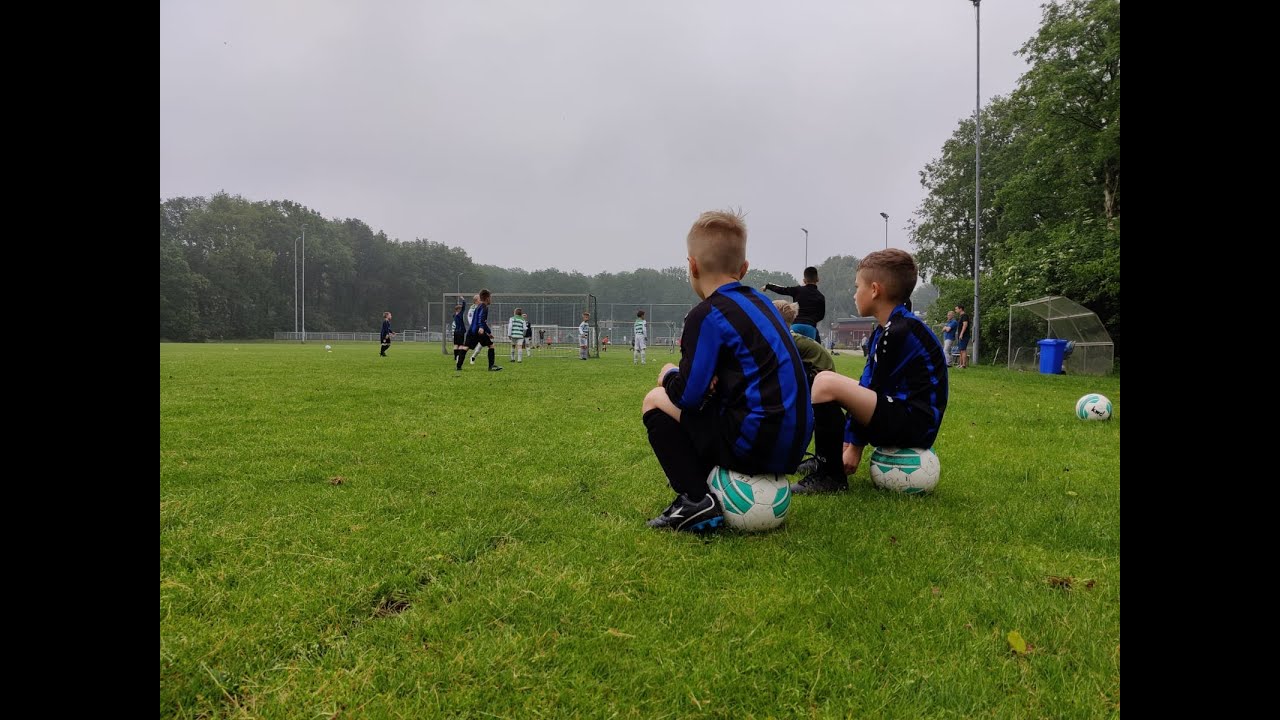 FC Bergh ontvangt weer andere voetbalclubs voor wedstrijden tussen jeugdteams