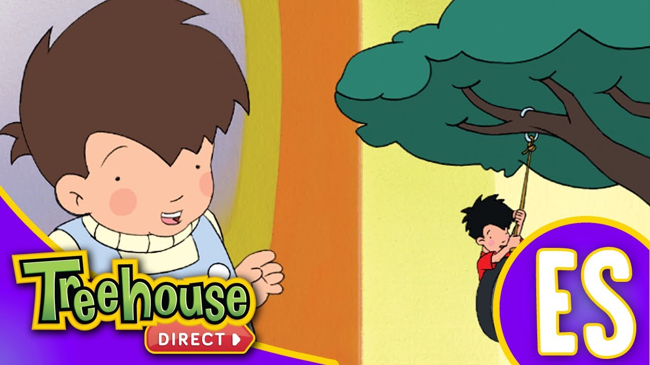 El Pequeño George | De mal en peor - Ep.6 | Dibujos Animados