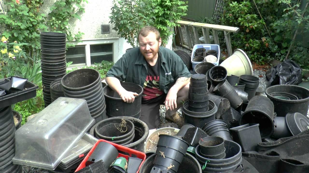 What's The Best Size Pot , Growing Pot in Pot's