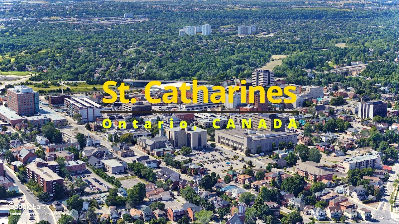 St  Catharines, Ontario, CANADA