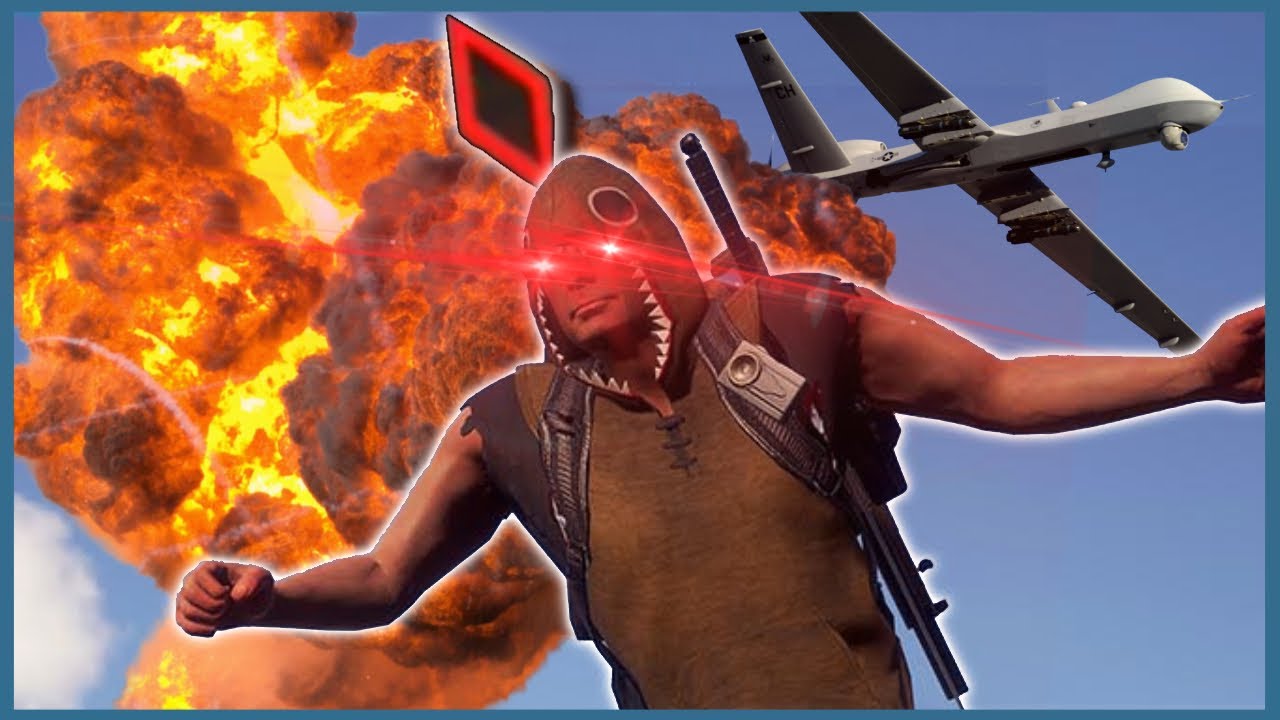 I Dropped An AIRSTRIKE On Hostile Enclaves AND THIS HAPPENED... (State Of Decay 2)