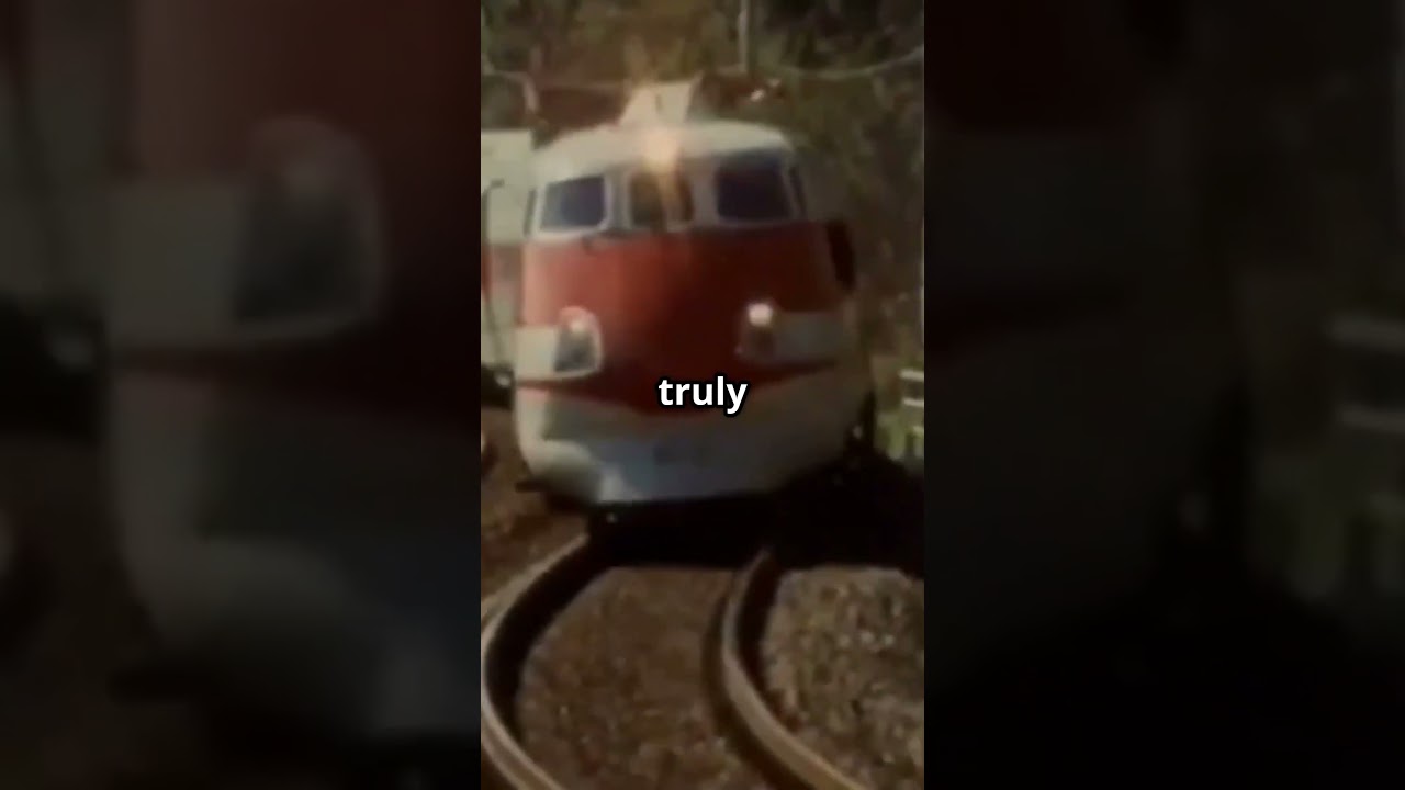 ETR 450 vs ETR 460  Which Was More Revolutionary? #railway #train #italy #pendolino #tiltingtrain